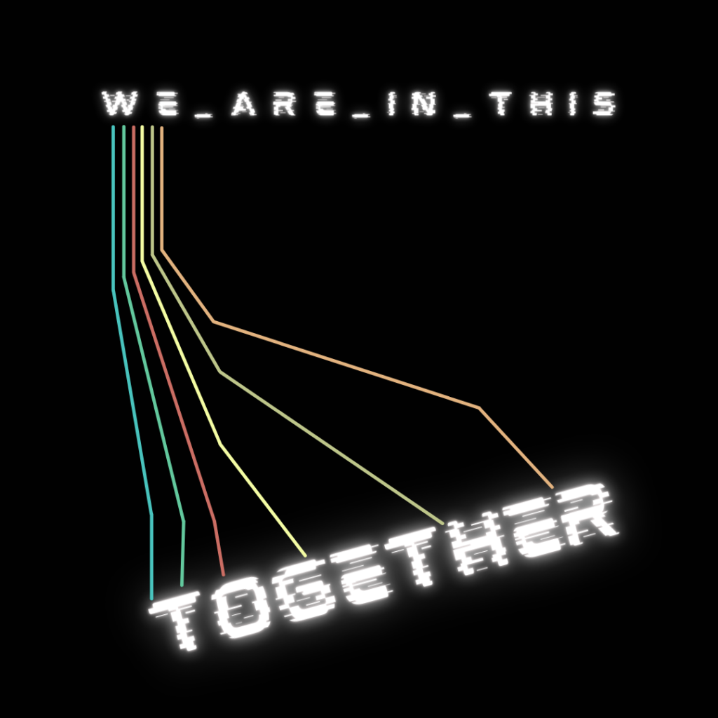 Between the buried and me inspired design. 